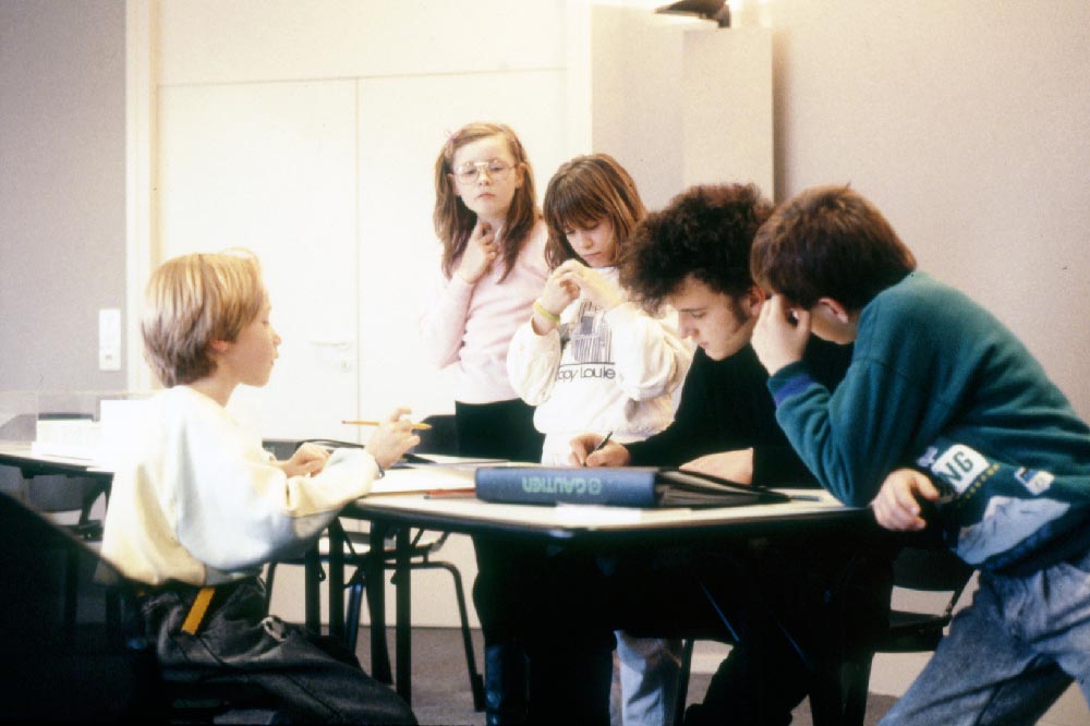 La Maison des enfants Habiter 88 Workshop